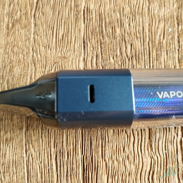 airflow pod Luxe X Vaporesso LPV